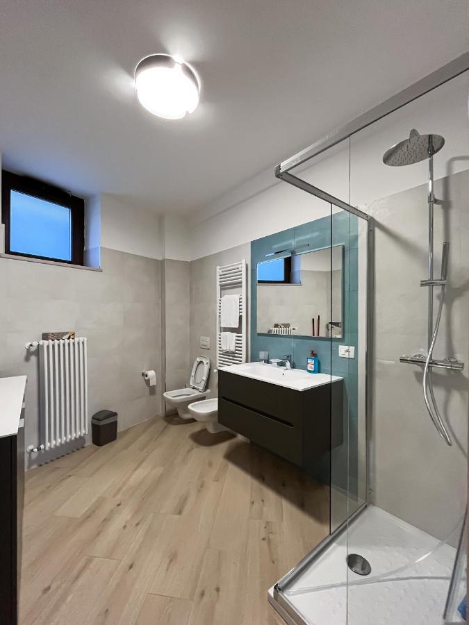 Santangelo21 Apartment Pietrapertosa Bagian luar foto