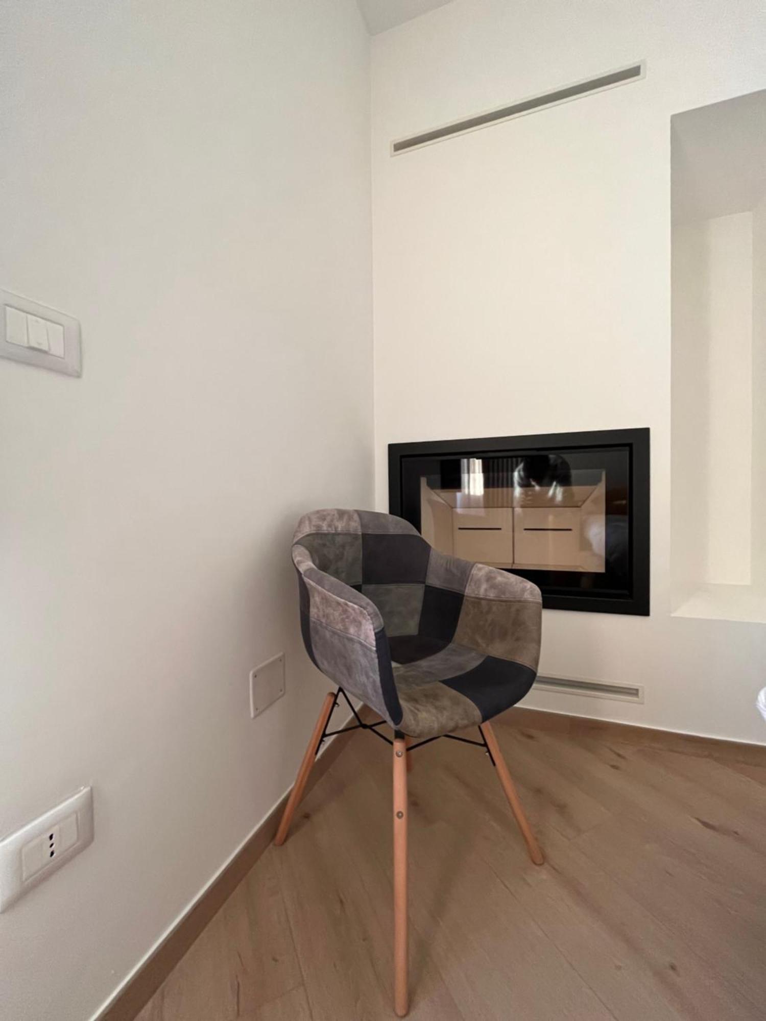 Santangelo21 Apartment Pietrapertosa Bagian luar foto